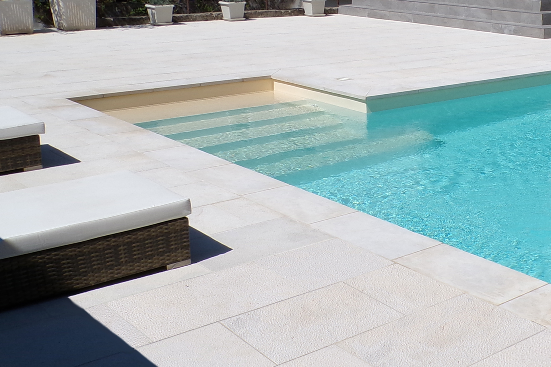 BORDO PISCINA VENUS SOFT