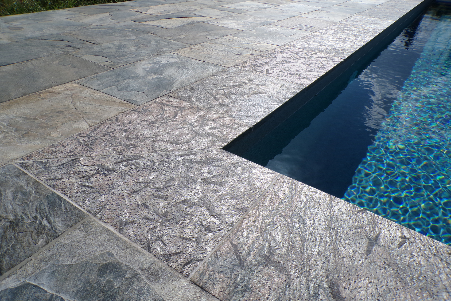 BORDO PISCINA MATRIX