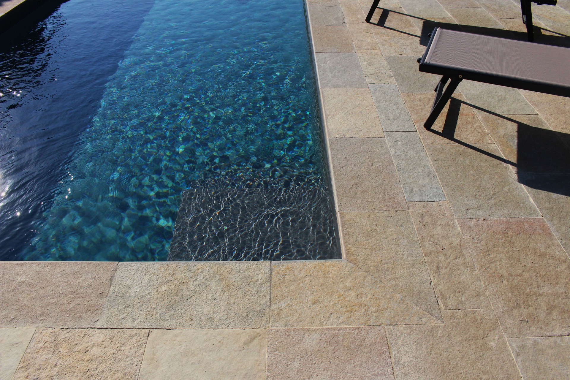 BORDO PISCINA TERRA TOSCANA