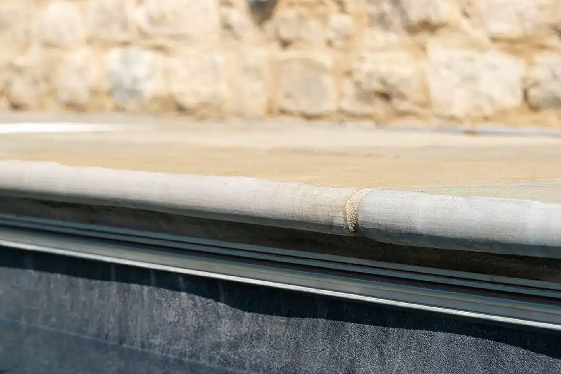 BORDO PISCINA VERSILIA BROWN