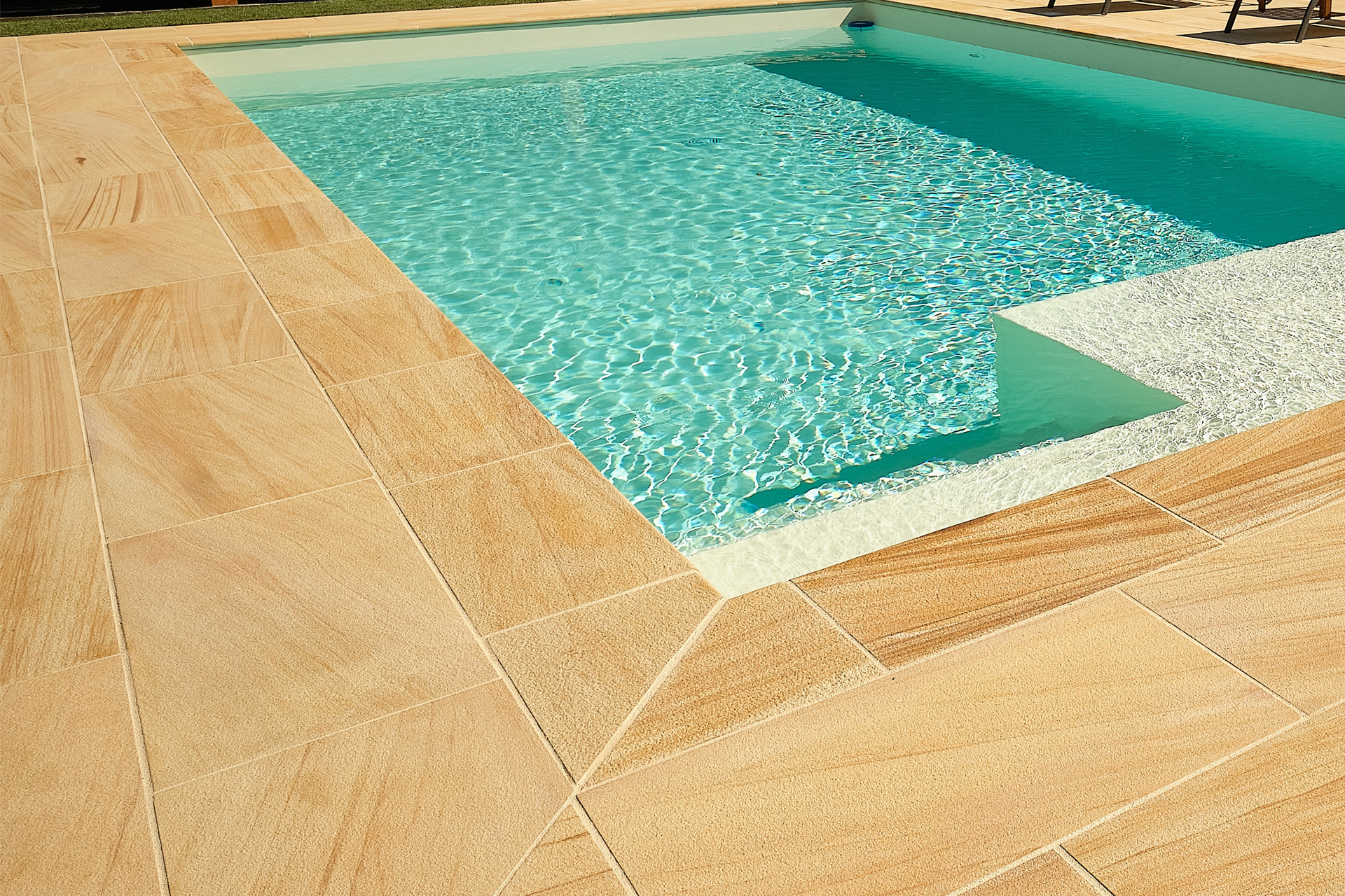 BORDO PISCINA WOODEN