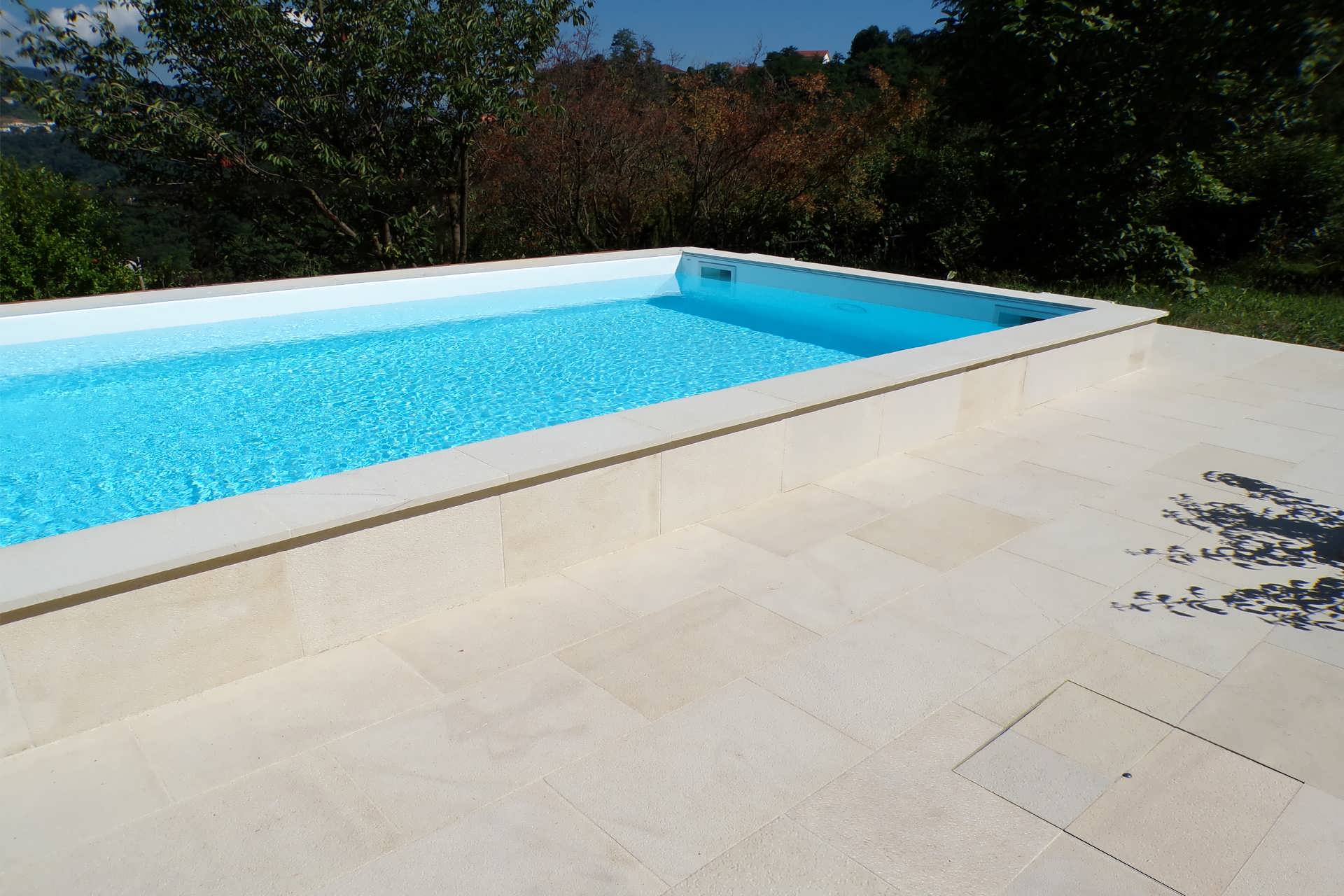 PAVIMENTO PER PISCINA CREAM WATERPROOF