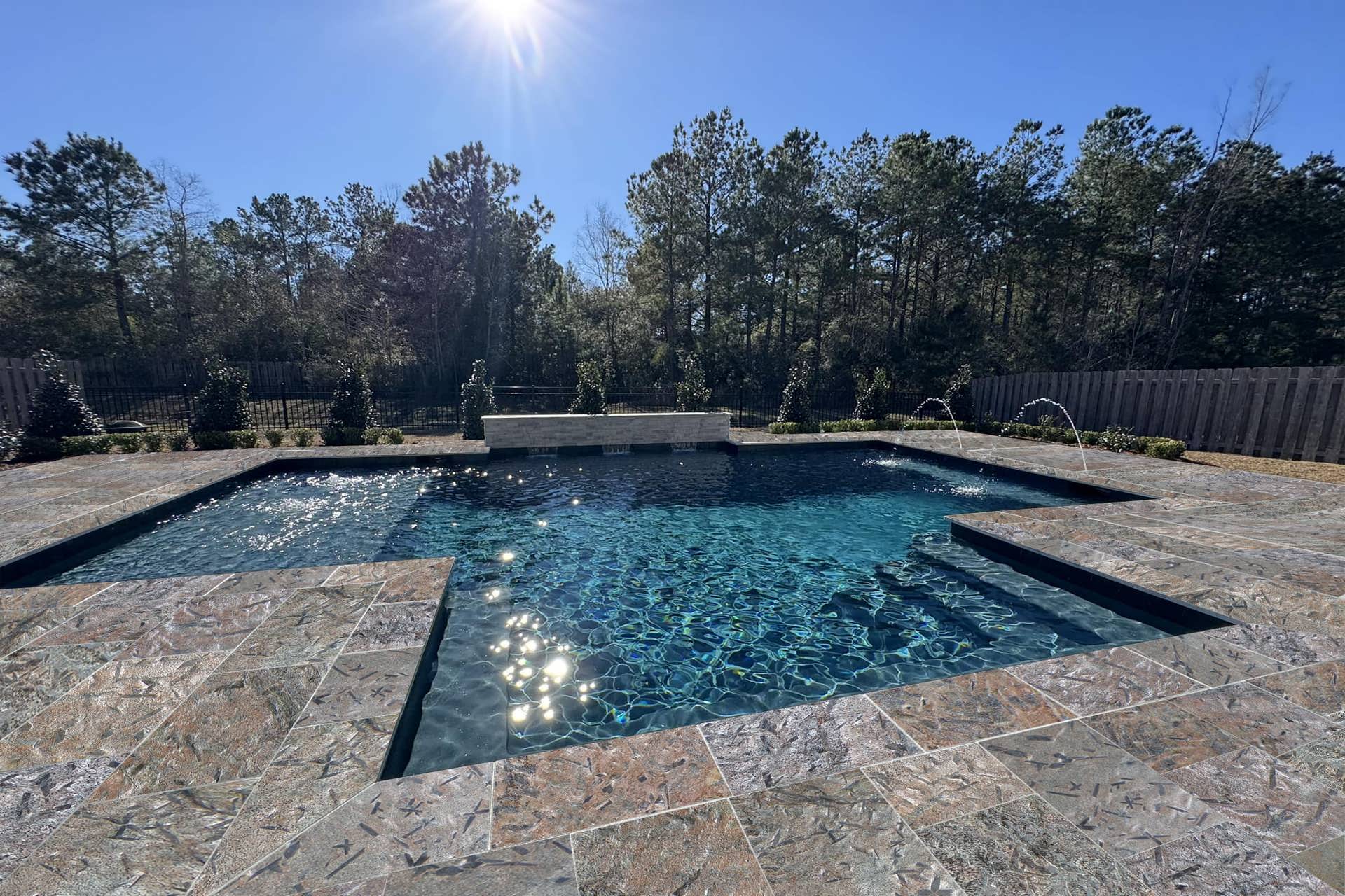 PAVIMENTO PER PISCINA MATRIX